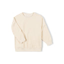 Loose Sweater | Pearl