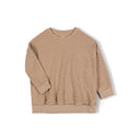 Loose Sweater | Pebble