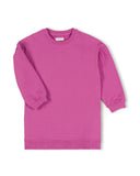 Lux dress | Plum