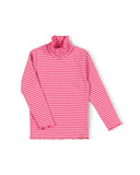 Meis Longsleeve | Cherry Stripe