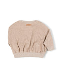 Mini Sweater | Beige