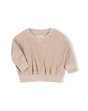 Mini Sweater | Beige