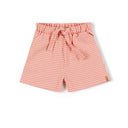 Mousse Short | Spice Checkered