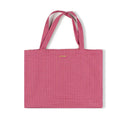 Nixnut XL Bag | Chili Checkered