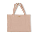 Nixnut XL Bag | Caramel Checkered