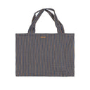 Nixnut XL Bag | Indigo Checkered