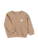 Ol sweater | Pebble