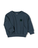 Ol sweater | Whale