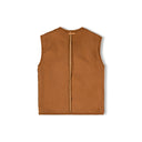 Os Bodywarmer | Caramel