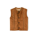 Os Bodywarmer | Caramel