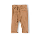 Patch Pants | Biscuit