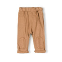 Patch Pants | Biscuit