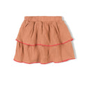 Ply Skirt | Peach