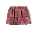 Ply Skirt | Spice Checkered
