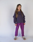 Tis pants | Blueberry Checkered