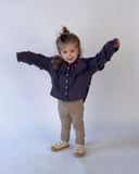 Sel blouse | Ocean