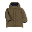 Puffer Jacket | Khaki