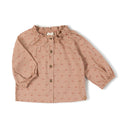 Ral Blouse | Fruit Dot