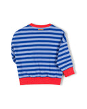 Rel Sweater | Azul Stripe