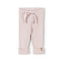 Rib Legging | Old Pink
