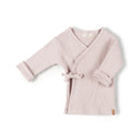 Rib Vest | Old Pink