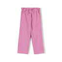 Ril Pants | Purple Checkered