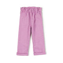 Ril Pants | Lila Checkered