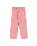 Ril Pants | Lotus Checkered