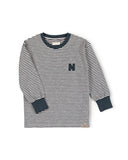 Rim longsleeve | Snow Stripe