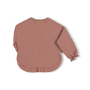 Ruffled Sweater | Punch