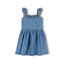 Sil Dress | Jeans