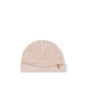 Snap Hat | Beige