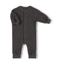 Snap Onesie | Antracite