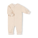 Snap Onesie | Dust