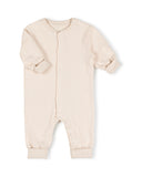 Snap onesie | Snow