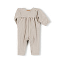 Snap Suit | Beige