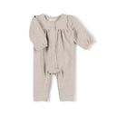 Snap Suit | Beige