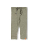 Soft Legging | Wild Green