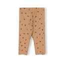 Stamp Legging | Biscuit