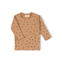 Stamp Longsleeve | Biscuit