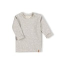 Stamp Longsleeve | Grey