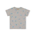 Stamp Shirt | Grey