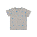 Stamp Shirt | Grey