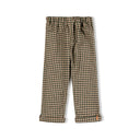 Stic Pants | Black Checkered