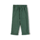 Stic Pants | Jungle Checkered