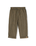 Stic pants | Moss Checkered