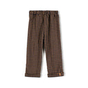 Stic Pants | Navy Checkered