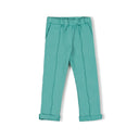 Stitch Jogger | Lagoon
