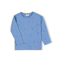 Stix Longsleeve | Sky