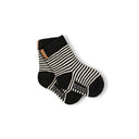 Striped Socks | Black Stripe